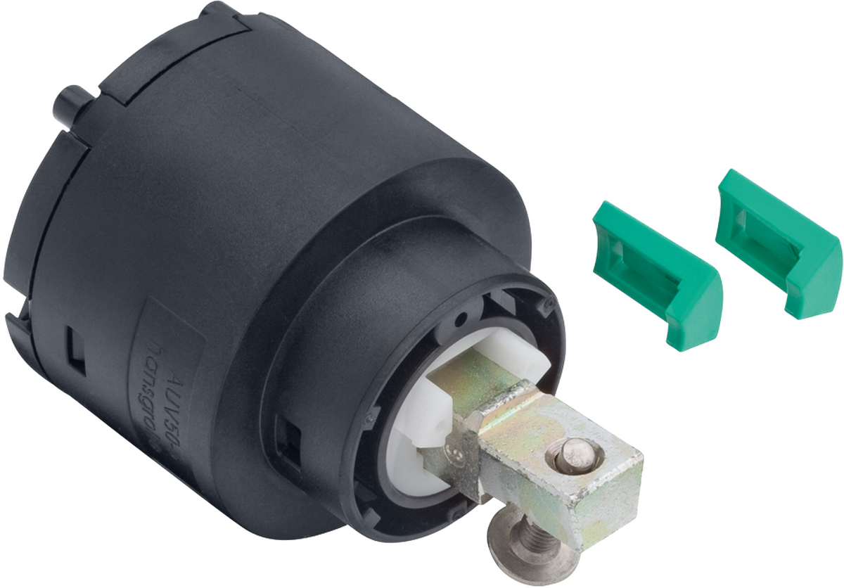 HANSGROHE Vypnutí / přechod na nový systém nasazení #96645000
