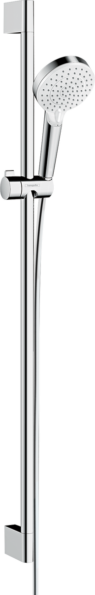 HANSGROHE Crometta sprchová sada #26536400 - bílá/chrom