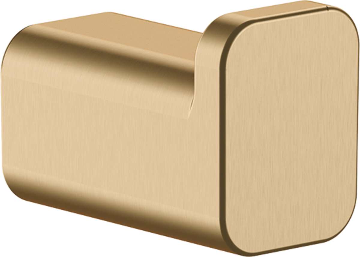 HANSGROHE AddStoris Q Háček na ručník #41742140 - kartáčovaný bronz