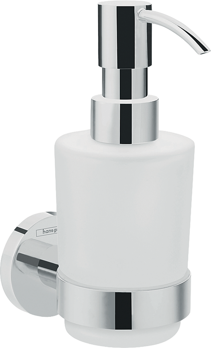 HANSGROHE Logis Universal Dávkovač tekutého mýdla #41714000 - chrom