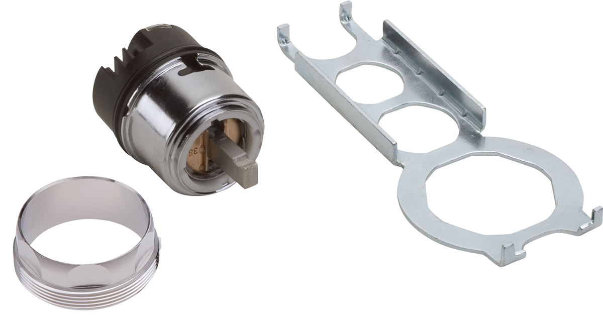 HANSGROHE Komplet kartuše s připojením ústní sprchy #14098000