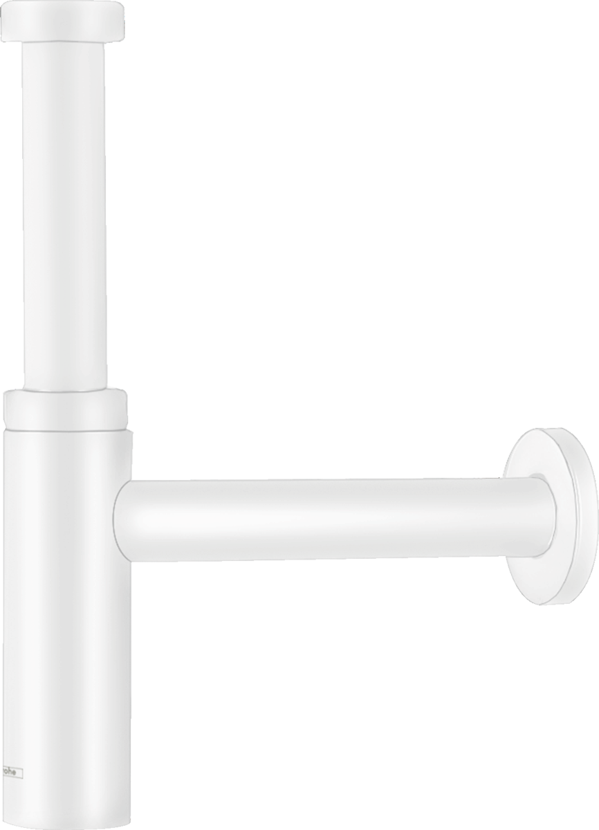 HANSGROHE Designový sifon Flowstar S #52105700 - matná bílá