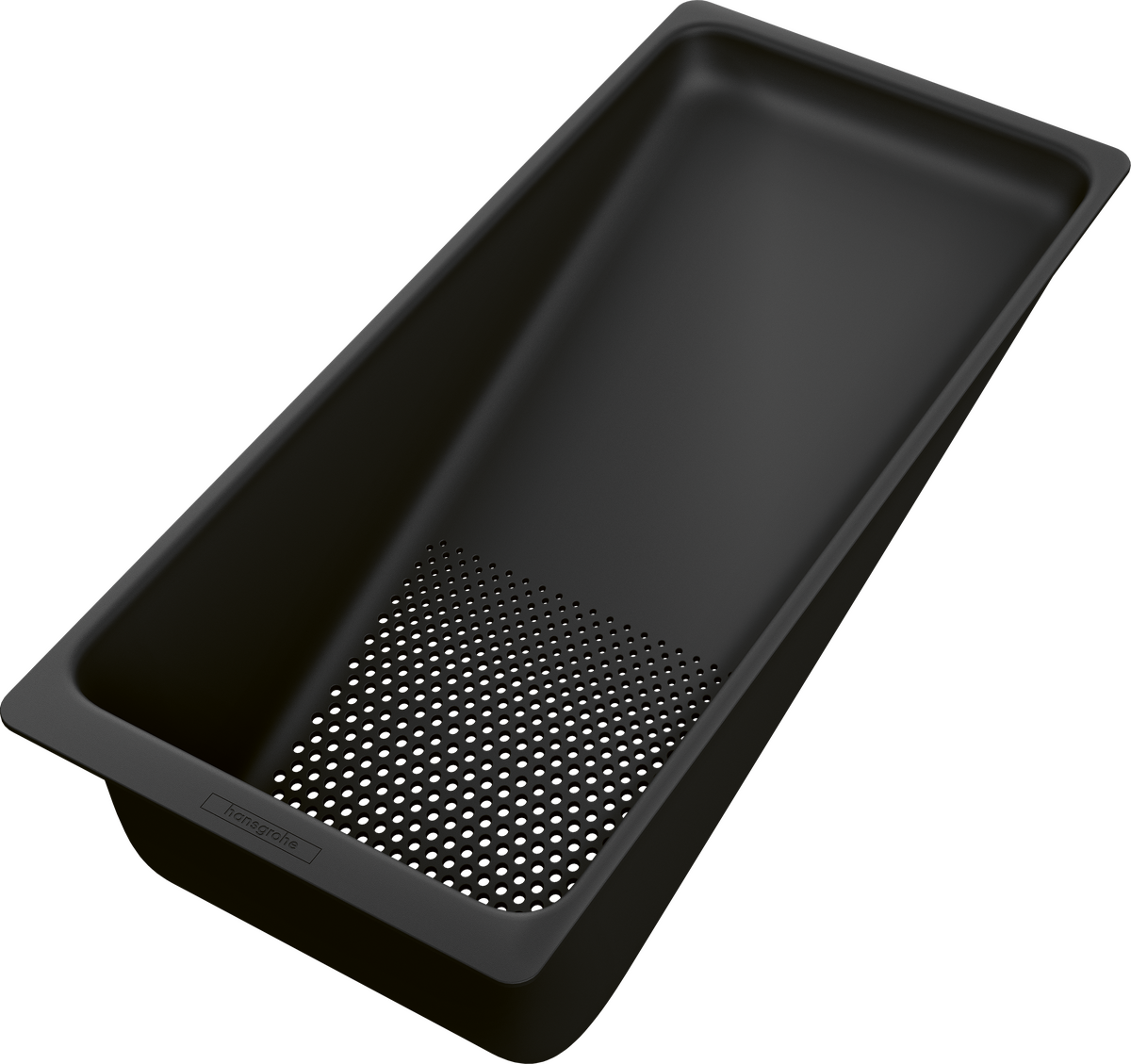 HANSGROHE Multifunkční sítko F14 #40963000 - matná černá