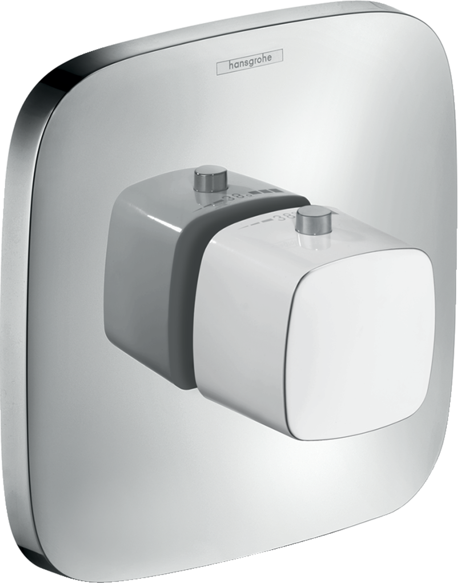 HANSGROHE Termostat PuraVida 43 l/min skrytý #15770400