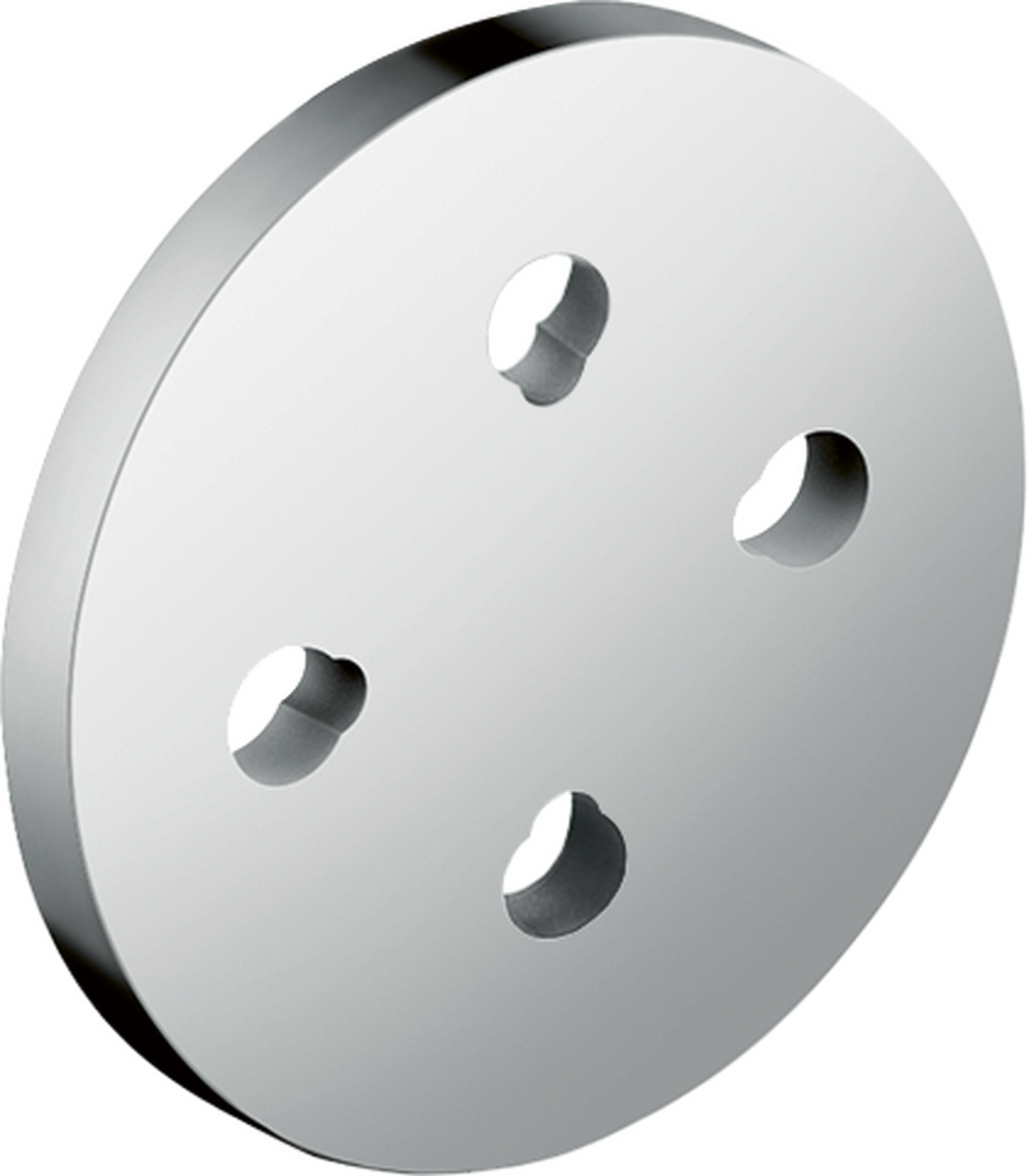 HANSGROHE Podložka pro vyrovnání obkladů #98681000 - chrom