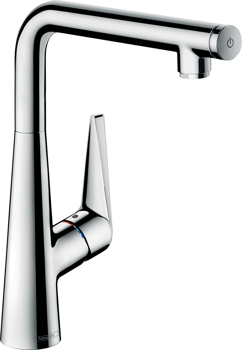 HANSGROHE Talis Select M51 jednopáková kuchyňská baterie 300, 1 tryska #72820000