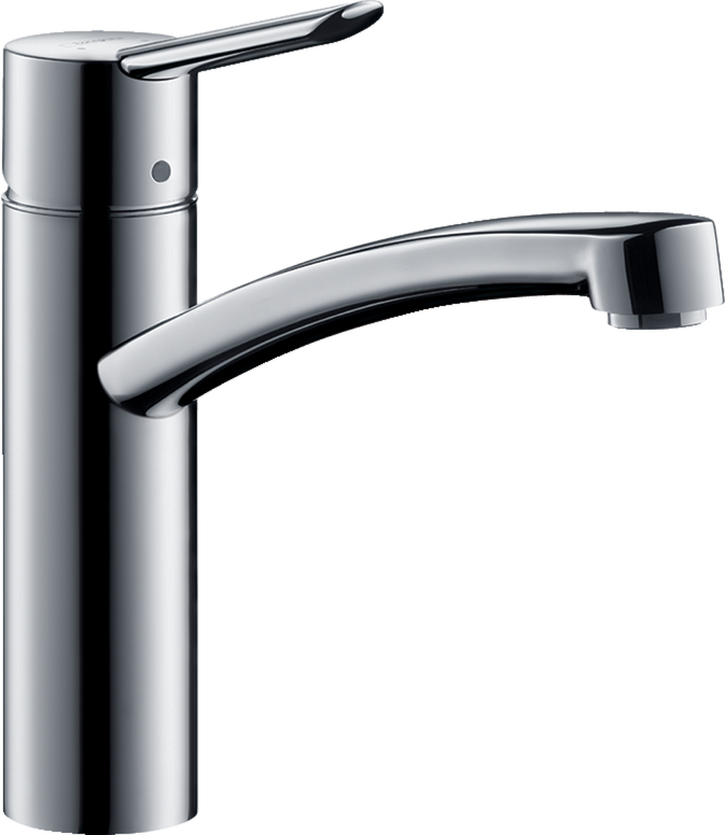 HANSGROHE Jednopáková kuchyňská baterie Focus S pro otevřené ohřívače vody #31785000