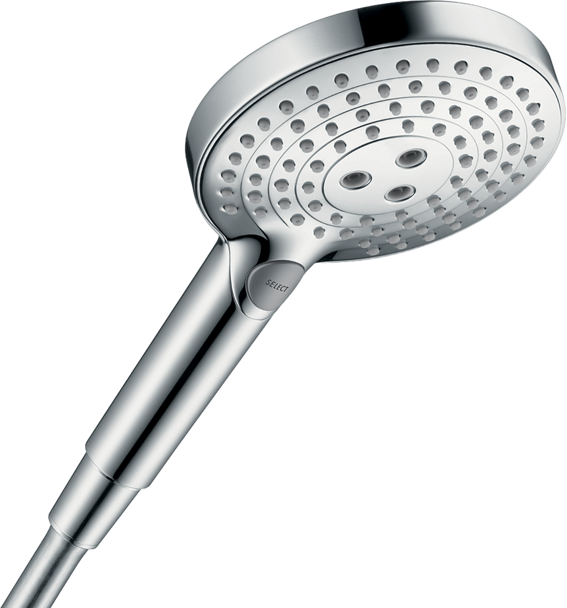 HANSGROHE Raindance Select S Ruční sprcha 120 3jet EcoSmart #26531000 - chrom