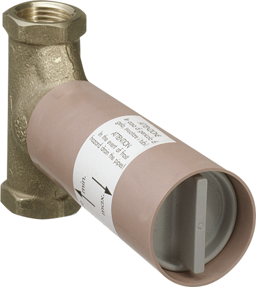 HANSGROHE základní těleso DN 20 (¾") #15970180