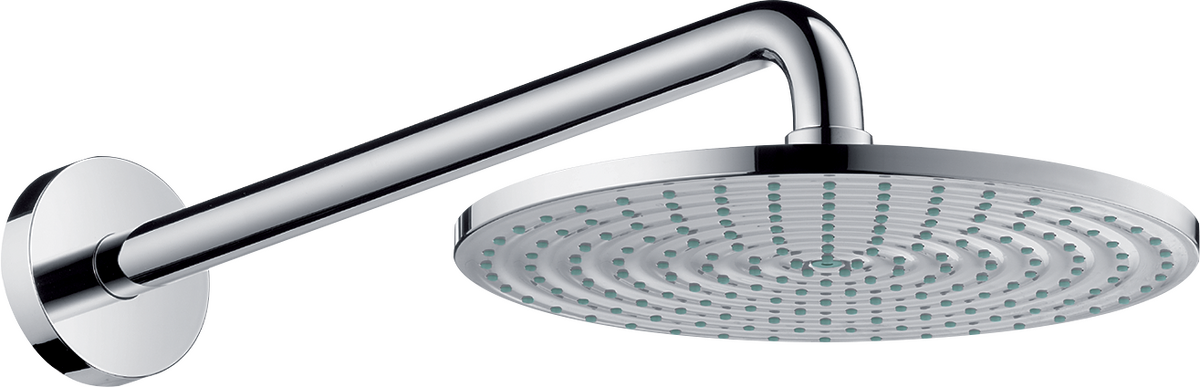 HANSGROHE Raindance S Horní sprcha 240 1jet EcoSmart se sprchovým ramenem #27461000 - chrom