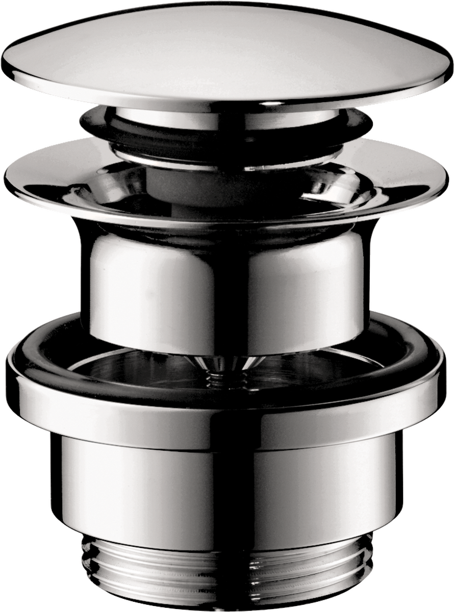 HANSGROHE odtoková souprava Push-Open #50100000 - chrom