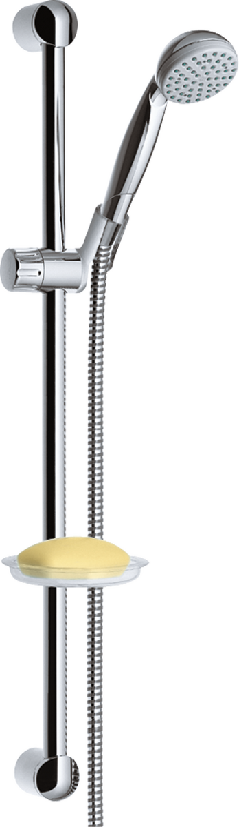 HANSGROHE Sprchová souprava Croma 1jet/Unica'S 0,65 m #27757000