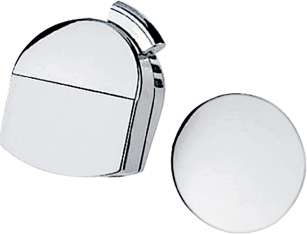 HANSGROHE Exafill Vrchní sada vanového výtoku, odtokové a přepadové soupravy #58127000 - chrom
