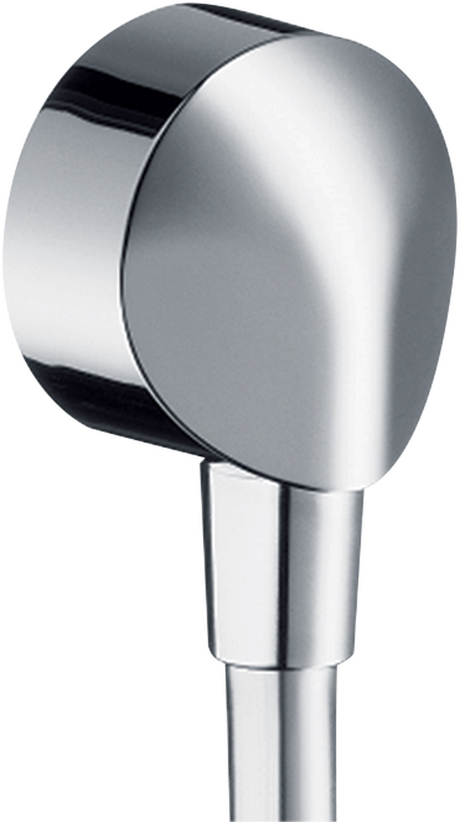 HANSGROHE FixFit Přípojka hadice E se zpětným ventilem #27458000 - chrom