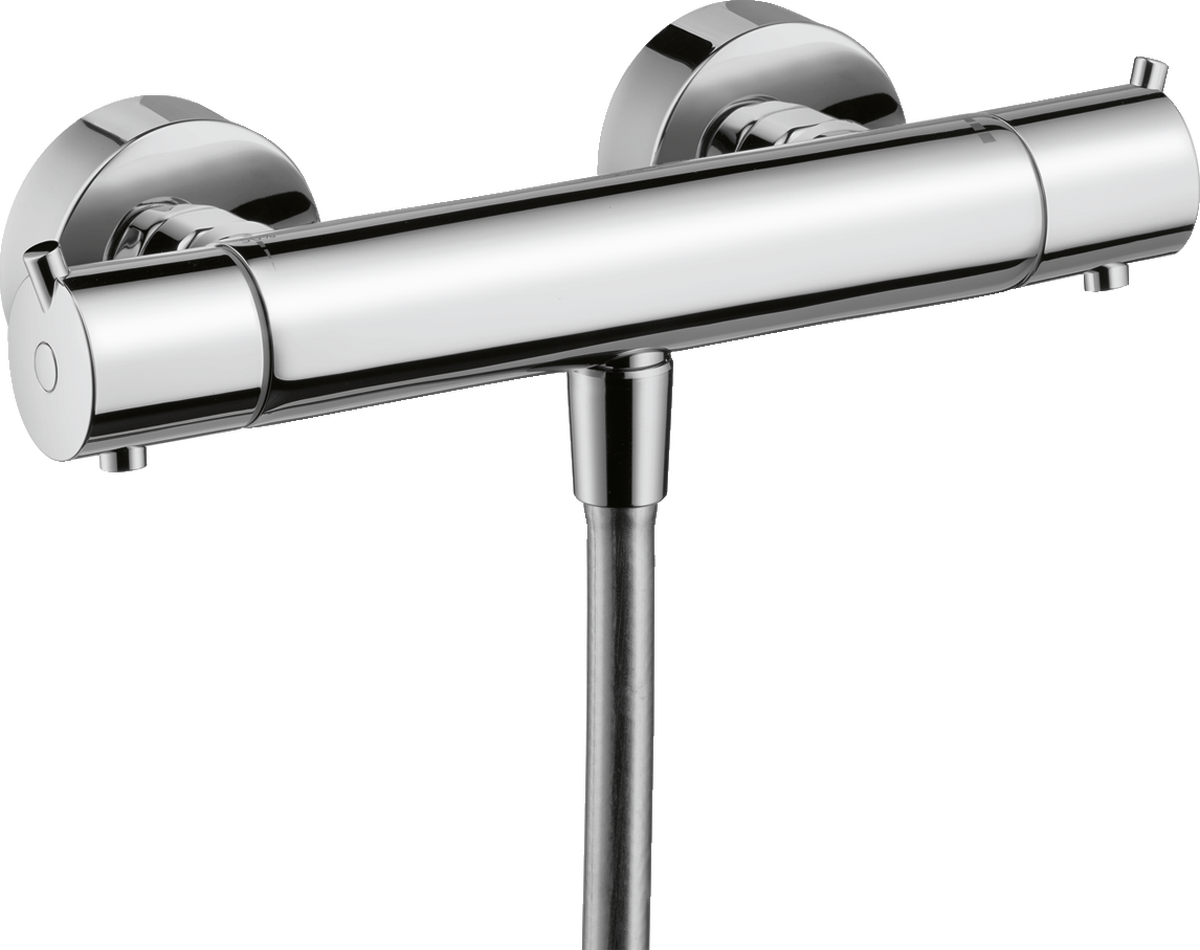 HANSGROHE Ecostat S Povrchový sprchový termostat, DN15 #13235000