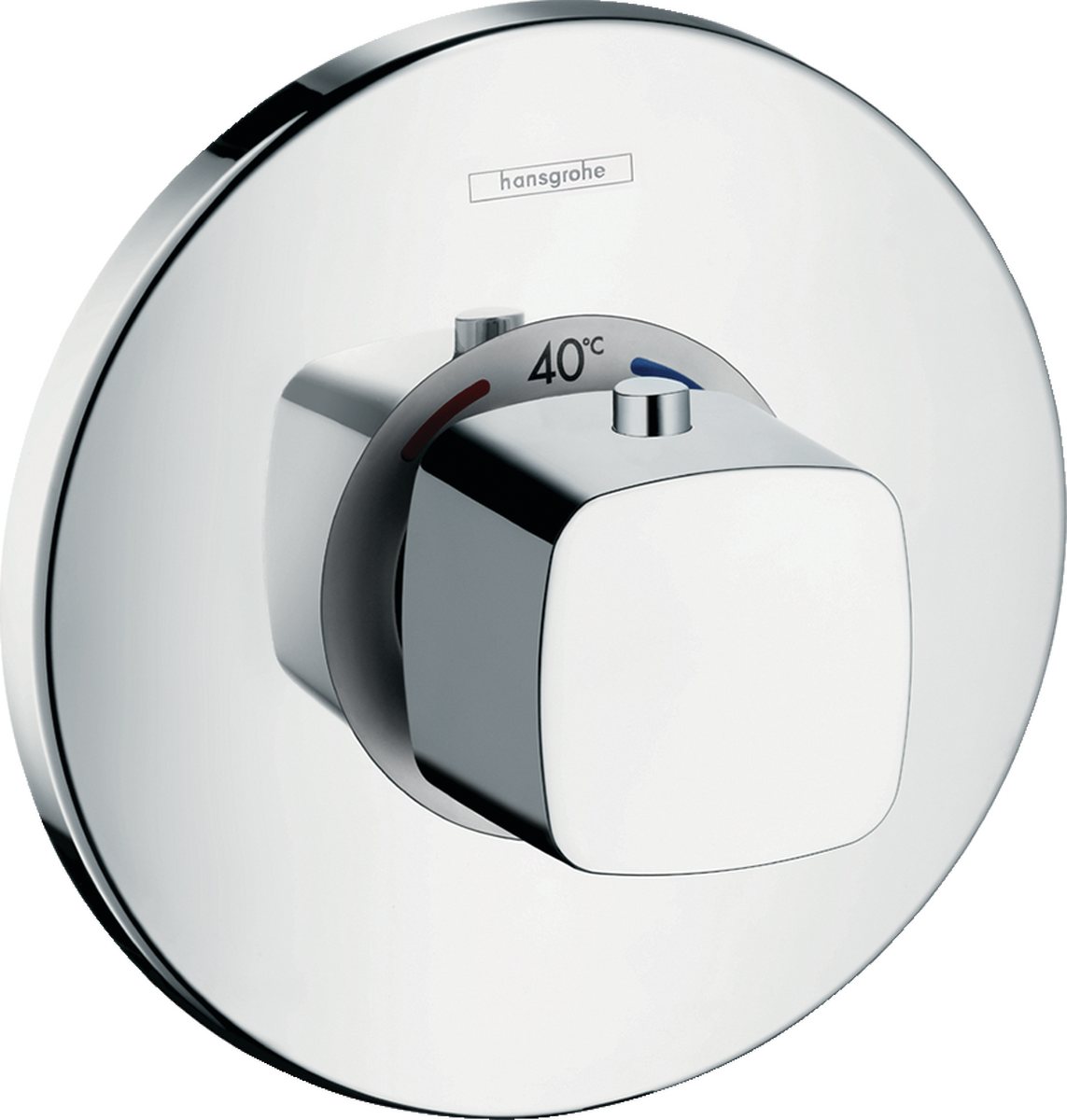 HANSGROHE Metris Ecostat E Termostat 43 l/min skrytý #31570000