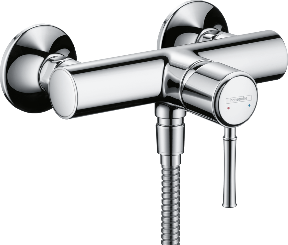 HANSGROHE Jednopáková povrchová sprchová baterie Talis Classic #14161000
