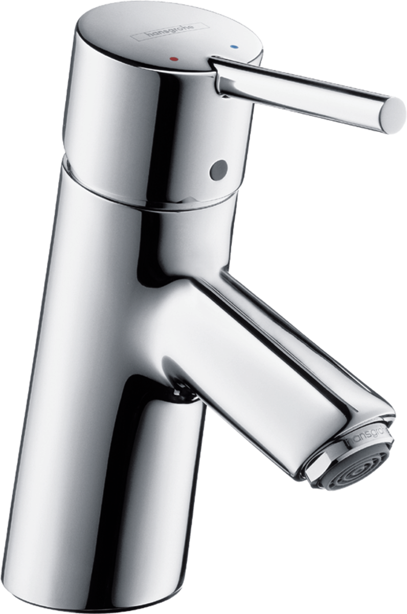 HANSGROHE Jednopáková umyvadlová baterie Talis S DN15 s extra dlouhou rukojetí #32034000