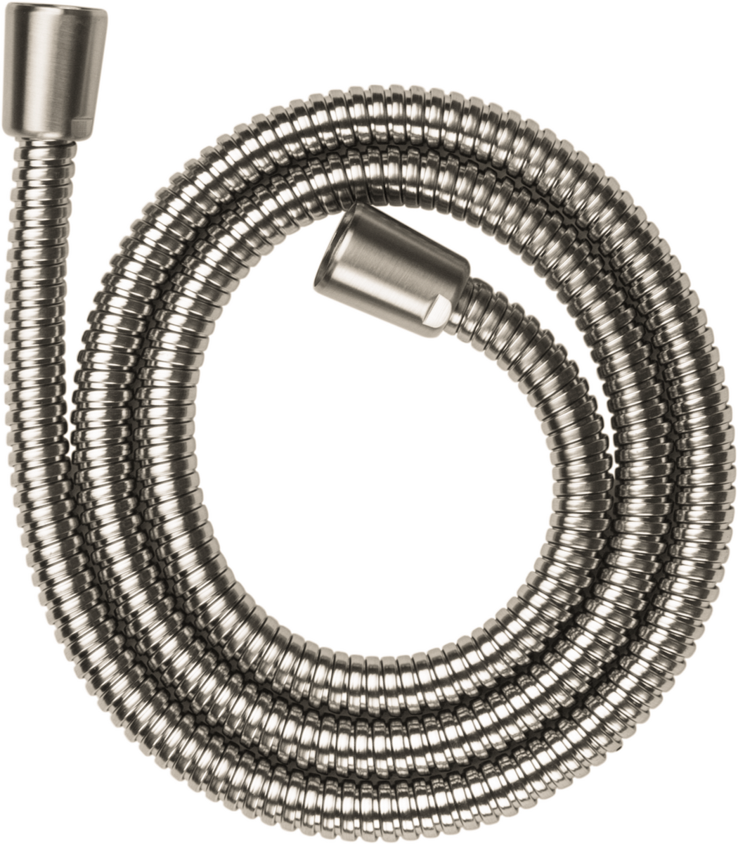 HANSGROHE Kovová sprchová hadice 1,25 m #28112820 - kartáčovaný nikl