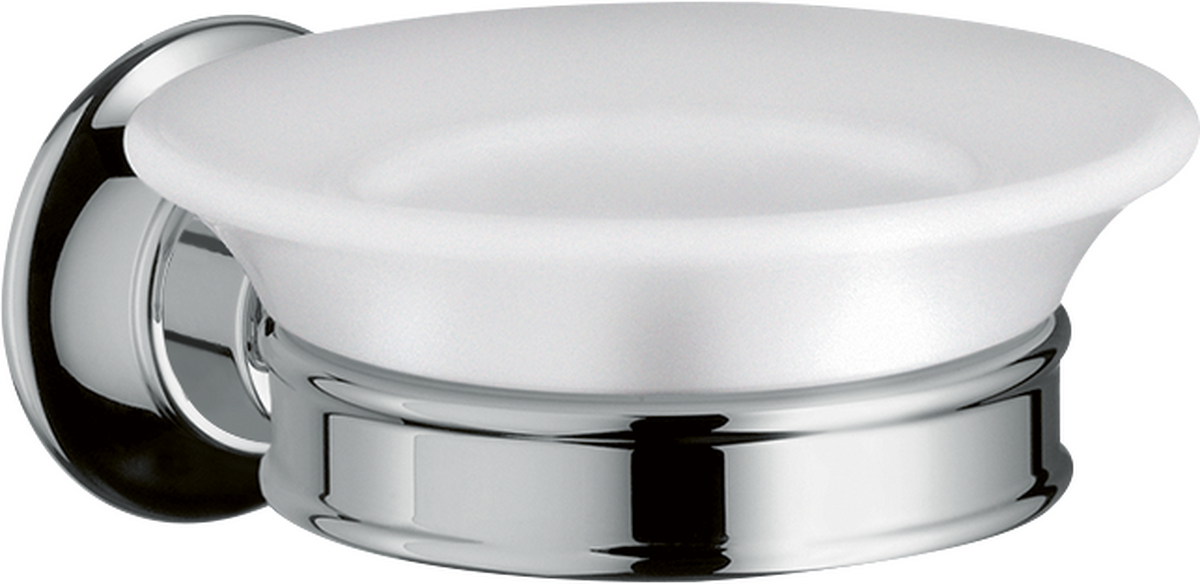 HANSGROHE AXOR Montreux Miska na mýdlo #42033000 - chrom