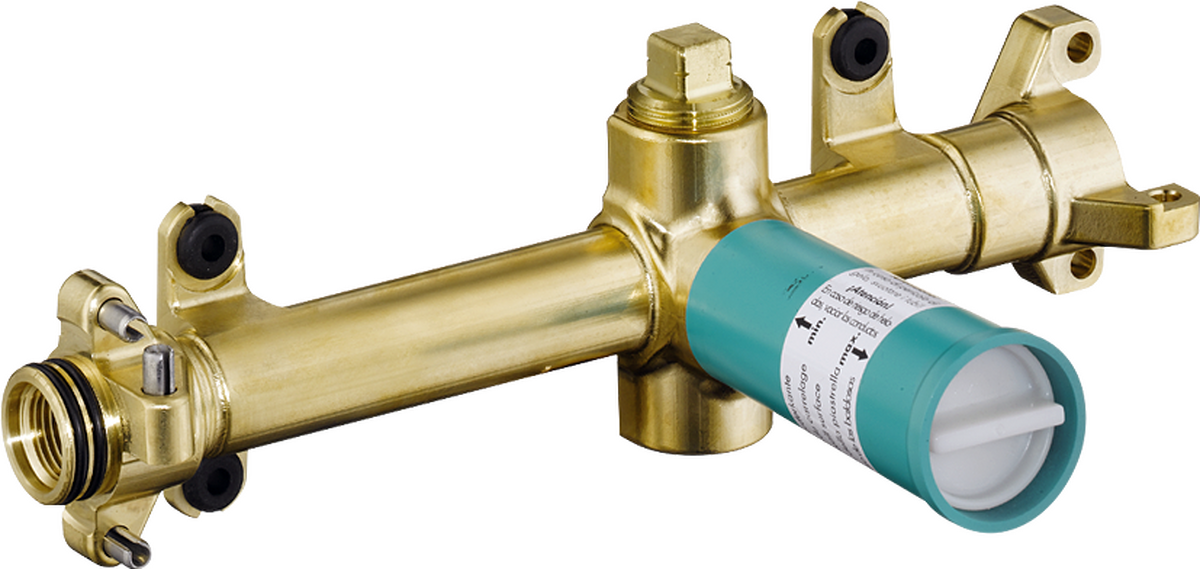 HANSGROHE Základní těleso AXOR ShowerSolutions pro skrytý vodopádový přívod 240/120 #10941180
