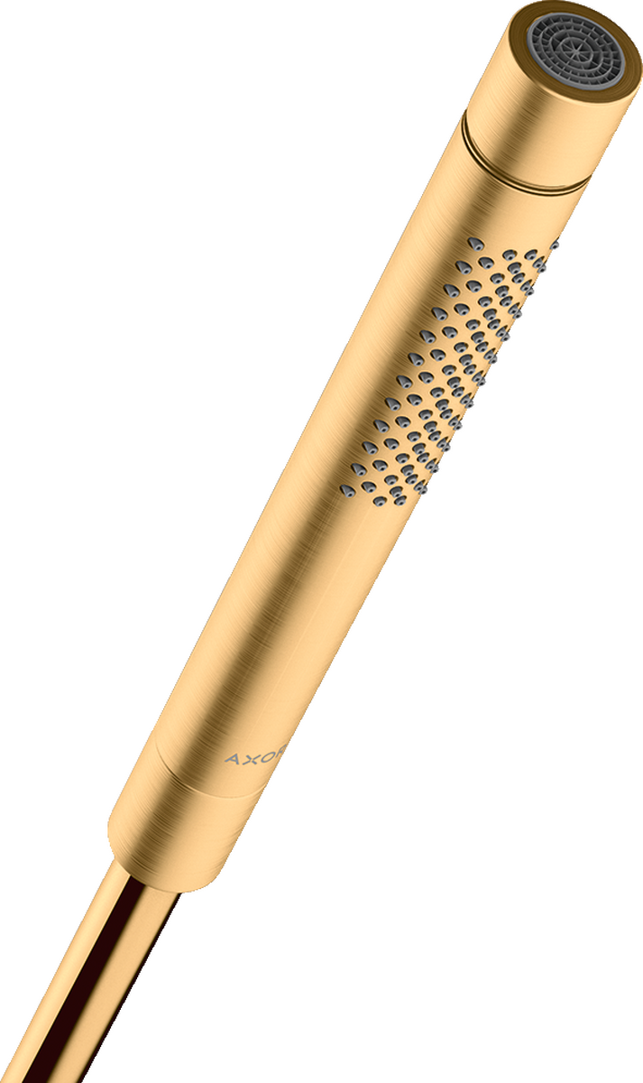 HANSGROHE AXOR Starck ruční sprcha 2jet #28532950 - kartáčovaná mosaz