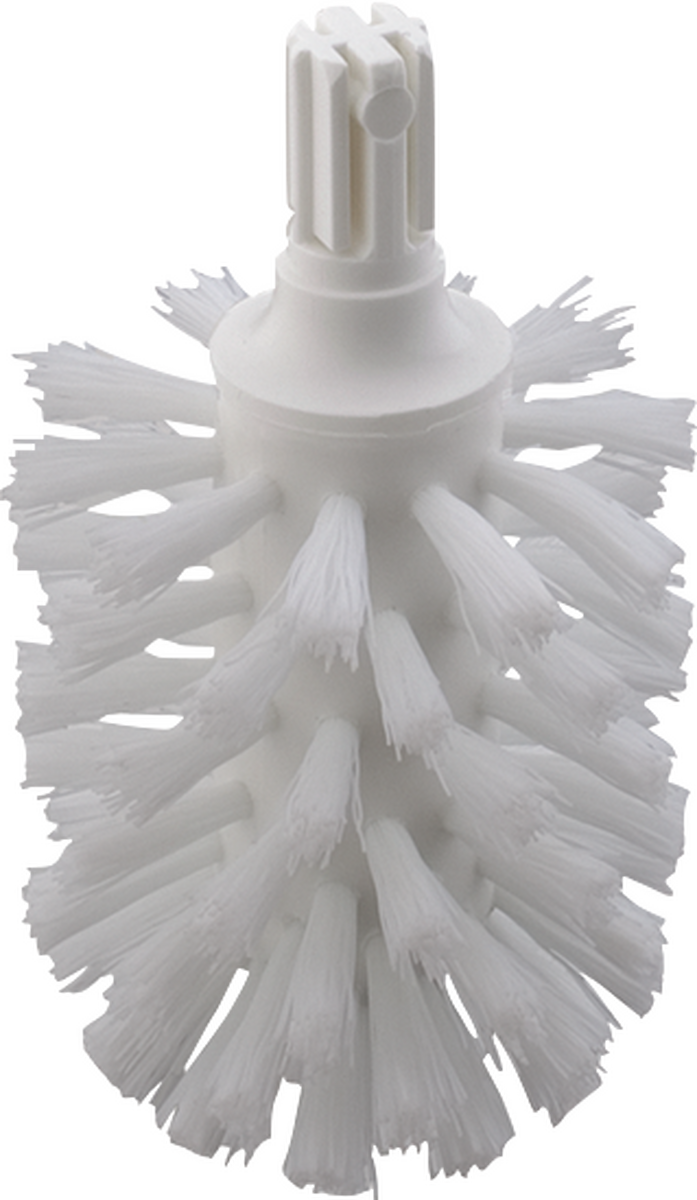 HANSGROHE Náhradní WC kartáč bez držátka #40088000 - bílá