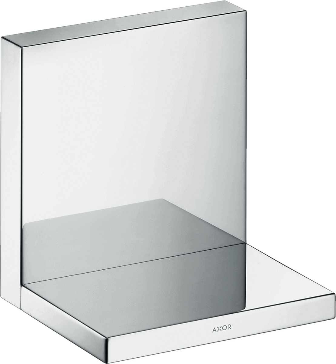 HANSGROHE AXOR ShowerSolutions Polička 120/120 #40872000 - chrom