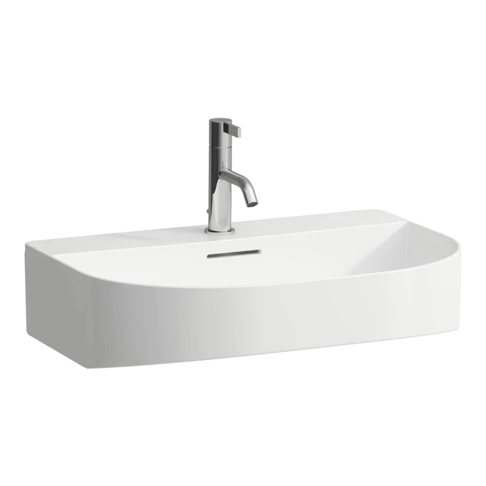 LAUFEN SONAR Umyvadlo 600 x 420 x 145 mm H8103420001041