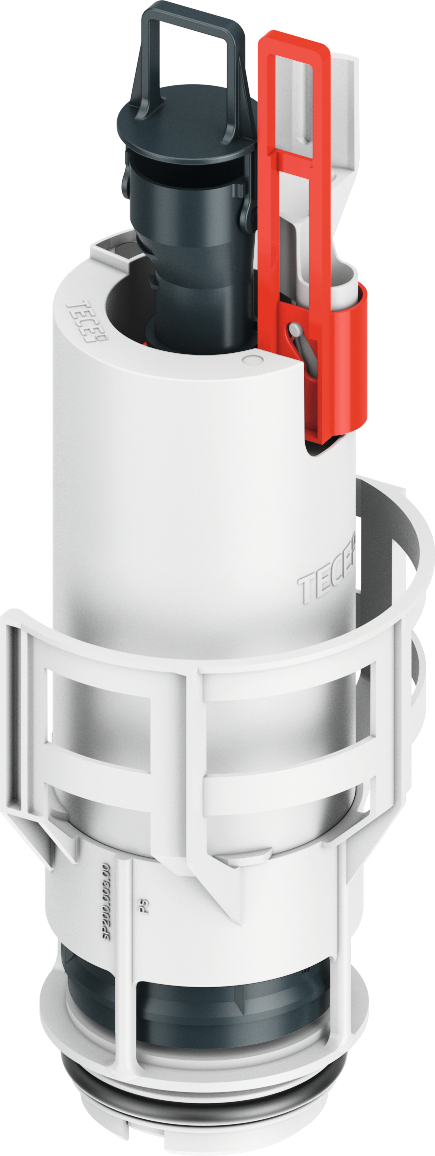 TECE vypouštěcí ventil Tece A 6 pro nádržku Uni 750 #9820588