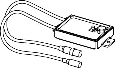 TECE rádiová elektronika, baterie a síť #9820459