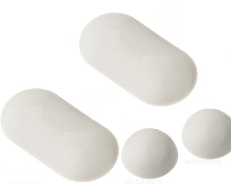 IDEAL STANDARD dorazy k sedátku Tonic K797901  bílá