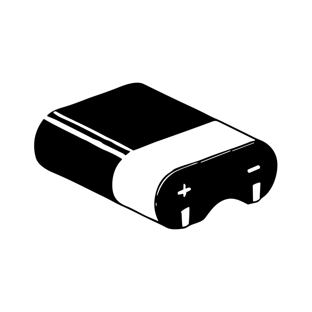 HANSA lithiový monočlánek, DL223A /CR-P2 #59912443