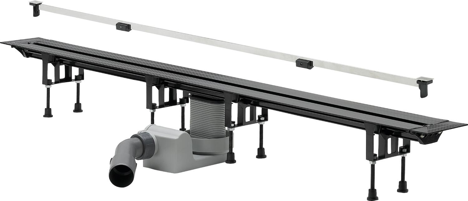 VIEGA Advantix Vario Set sprchový žlábek 120cm #70