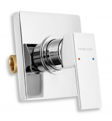 NOVASERVIS NOBLESS EDGE sprchová podomítková#36050.0