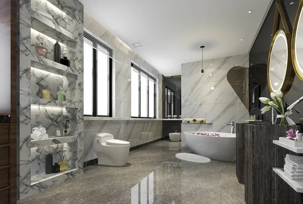 Doplňkové vybavení koupelen