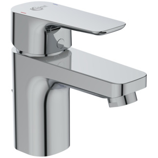 IDEAL STANDARD Umyvadlová baterie Ceraplan III 132 H70, s odtokovou armaturou, výstupek 99 mm, BC559AA chrom