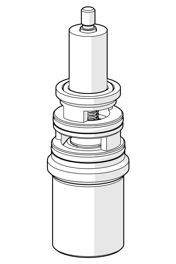HANSA přepínač #59912706