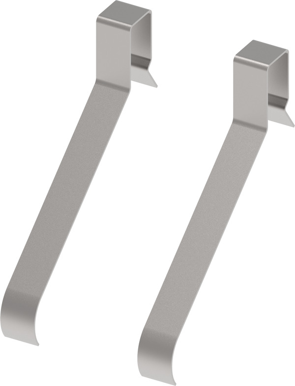 TECE Pružiny tlačítek TECE, souprava dvou, náhradní díl #9820020