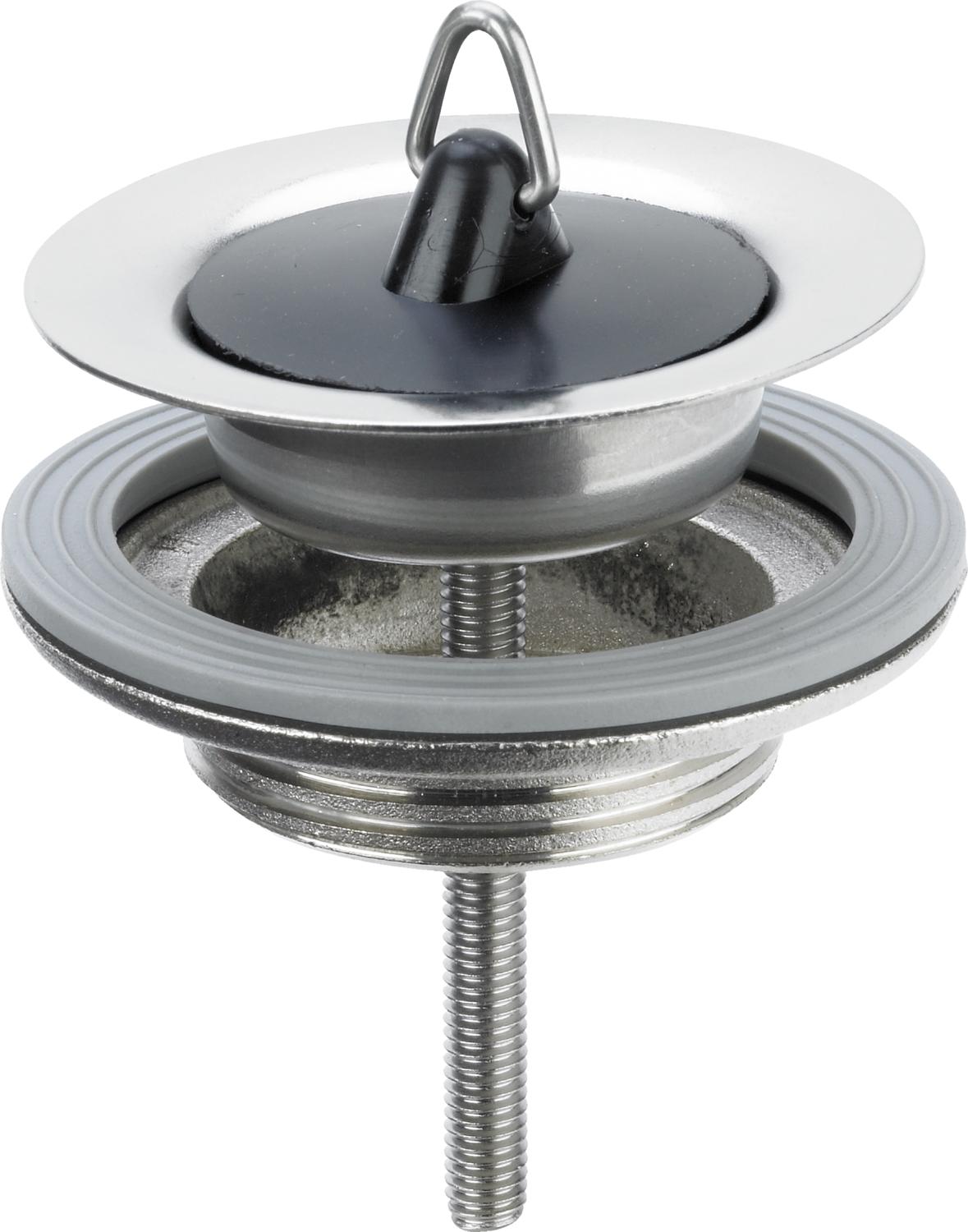 VEIGA univerzální ventil 5/4" x 60 se zátkou 100261 chrom