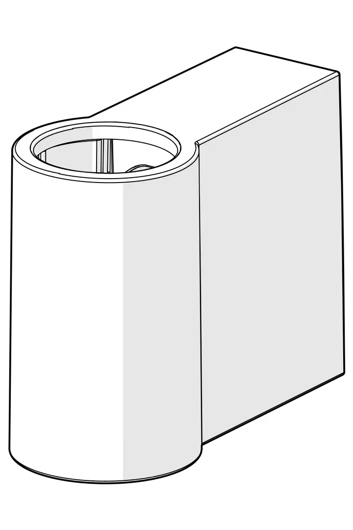 HANSA ND držák #59914253