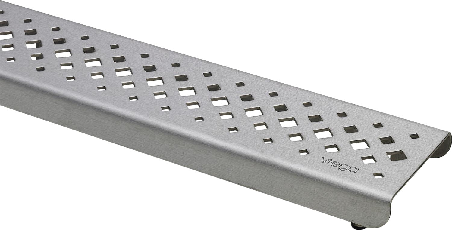 VIEGA Advantix-rošt 1200 x 70 kartáčováno 571467 / 4960.30