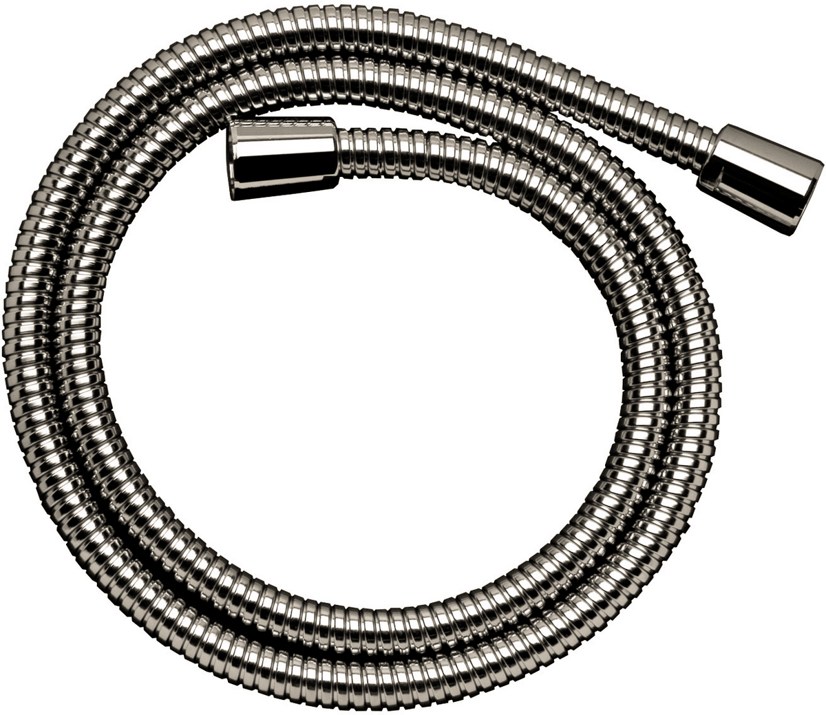 HANSGROHE Kovová sprchová hadice 1,25 m #28112830 - Leštěný nikl