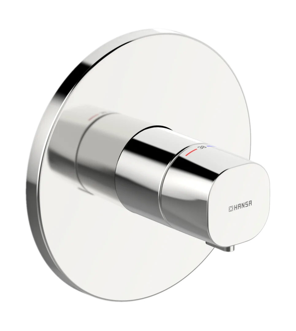 HANSA LIVING sprchová baterie pod omítku #88669501 - chrom