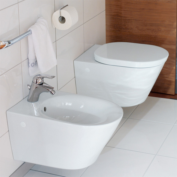 IDEAL STANDARD Tonic II WC sedátko SoftClose K706101 bílá