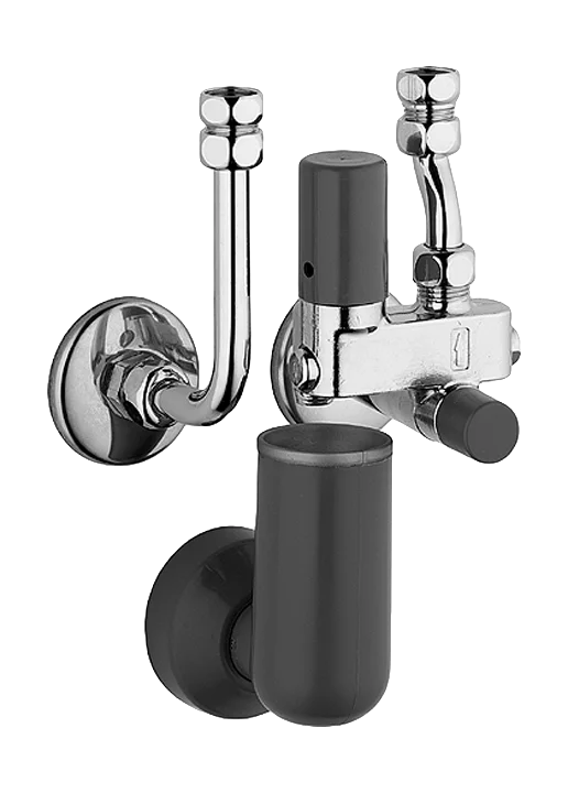 HANSA pojistná skupina pro tlakové, pevné teplovodní bojlery do 200l #63202350 - chrom