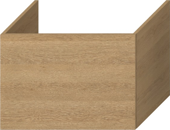 JIKA Cubito Pure, skříňka pod desku, 64x46x45, 1 zásuvka H41J4243015191 Skříňka pod desku 640x460x450 mm, 1 zásuvka.