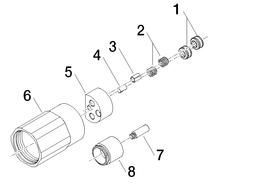 DORNBRACHT Rozšíření - #1207897090