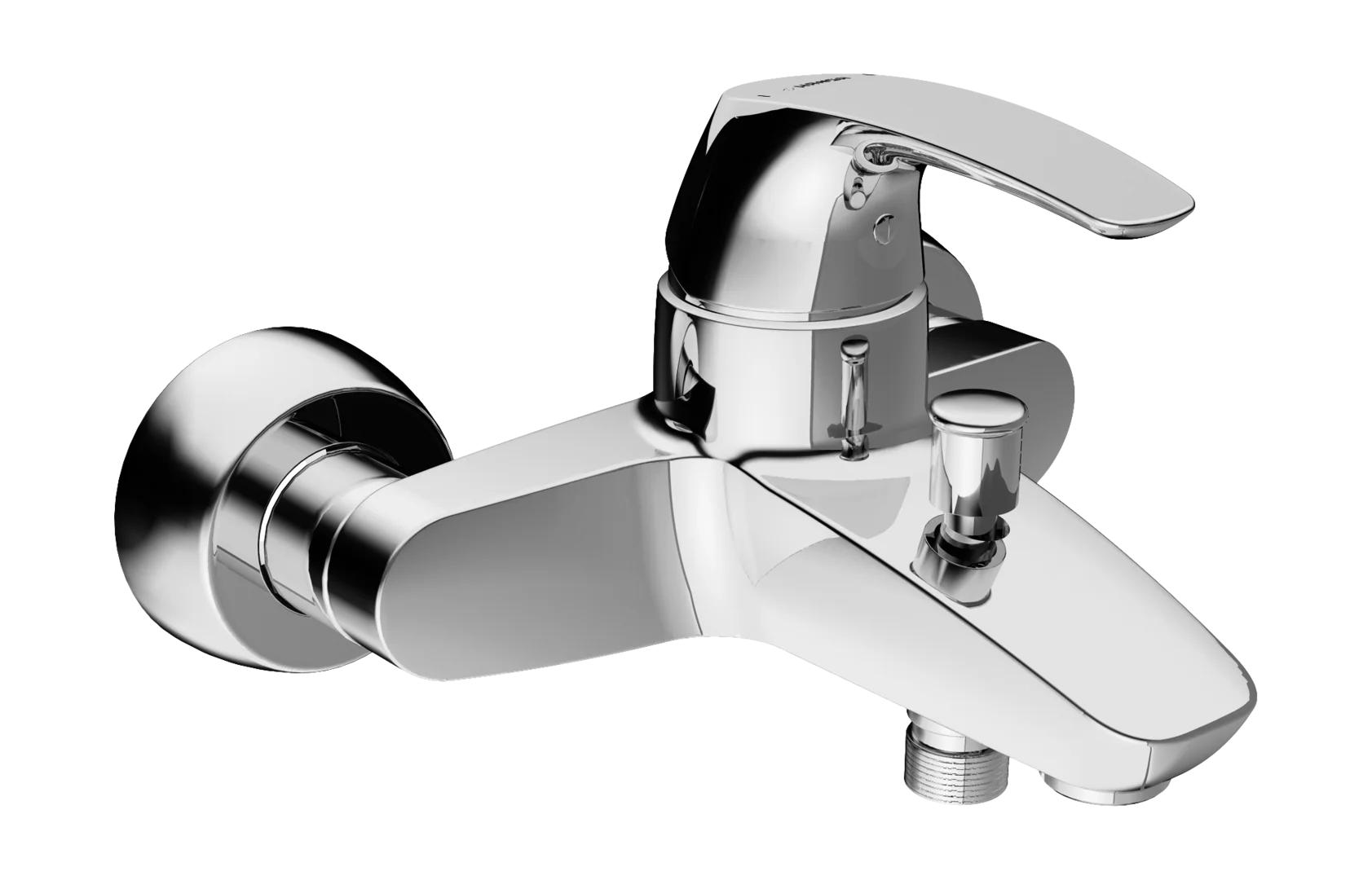 HANSA HANSADISC Vanová a sprchová baterie #01782174