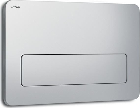 JIKA Modul, tlačítko PL3 Single Flush INOX ANTIVANDAL, H8936650000001nerez